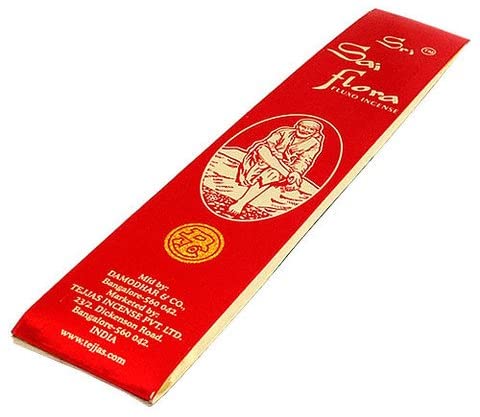 Sri Sai Flora Incense